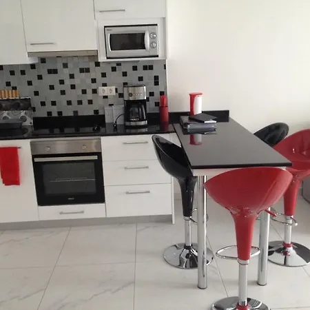 Apartamento Crystal Garden A10 Alanya