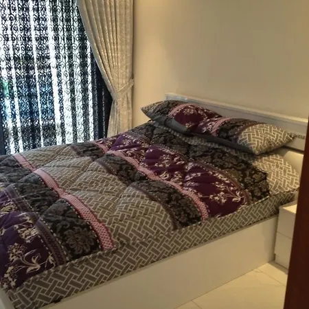 Crystal Garden A10 Apartamento Alanya