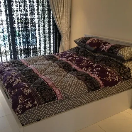 Apartamento Crystal Garden A10 Alanya