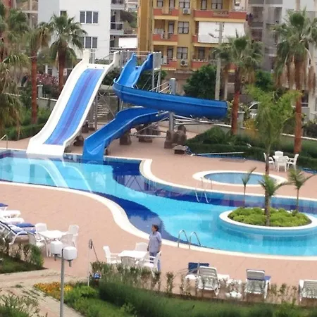Crystal Garden A10 ألانيا